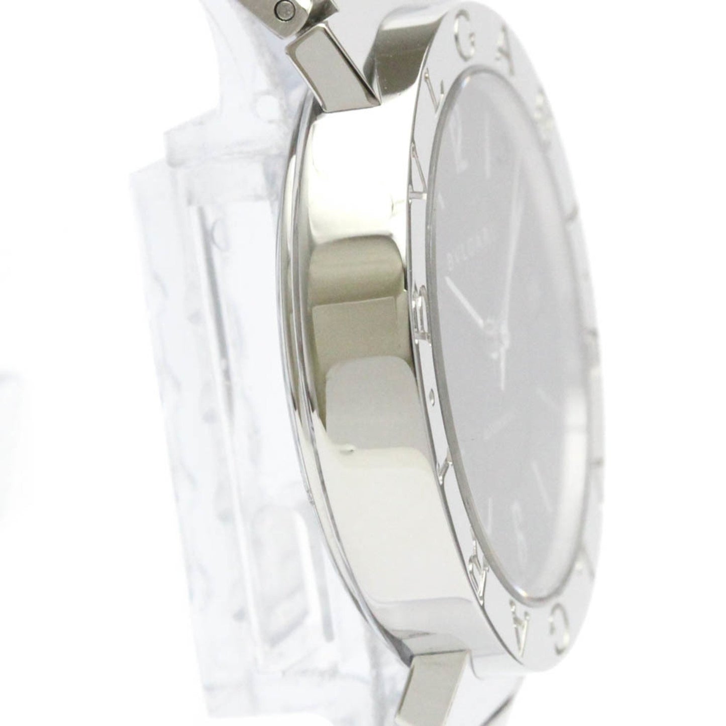 Bvlgari Bvlgari-Bvlgari Steel Automatic