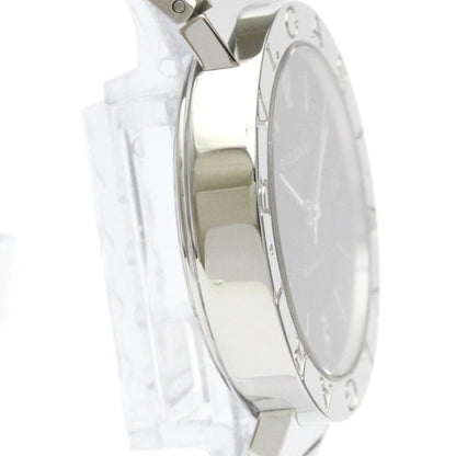 Bvlgari Bvlgari-Bvlgari Steel Automatic