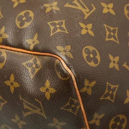 Louis Vuitton Monogram Keepall Bandouliere 60 Boston/Shoulder Bag