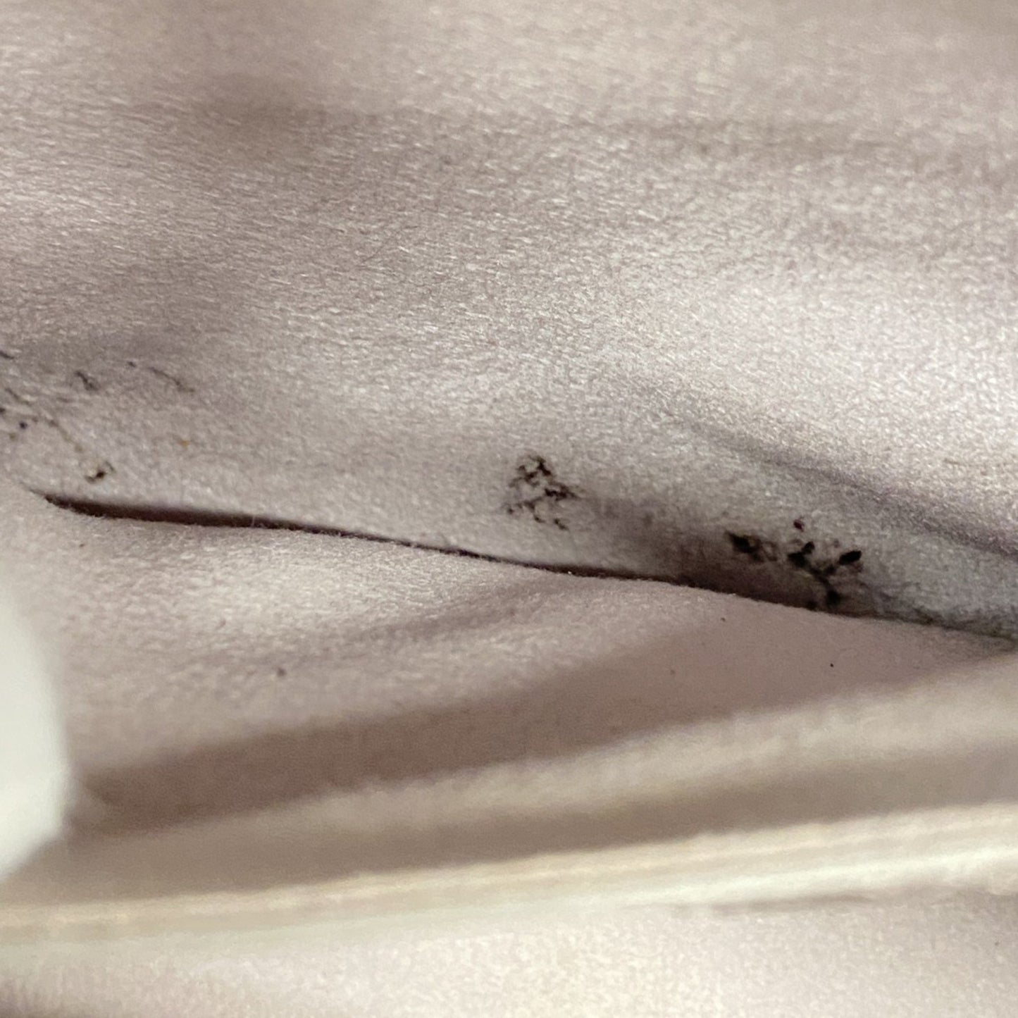 Louis Vuitton Epi Soufflot Handbag M5222B Lila