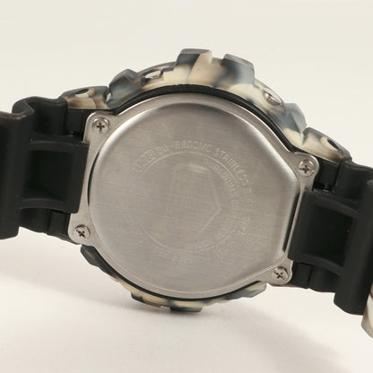 G-Shock Dw-6900Mc-7Jf Jamin Color Marble Watch Black White Casio