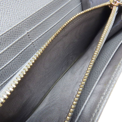 Salvatore Ferragamo Vara Ribbon Long Wallet Leather