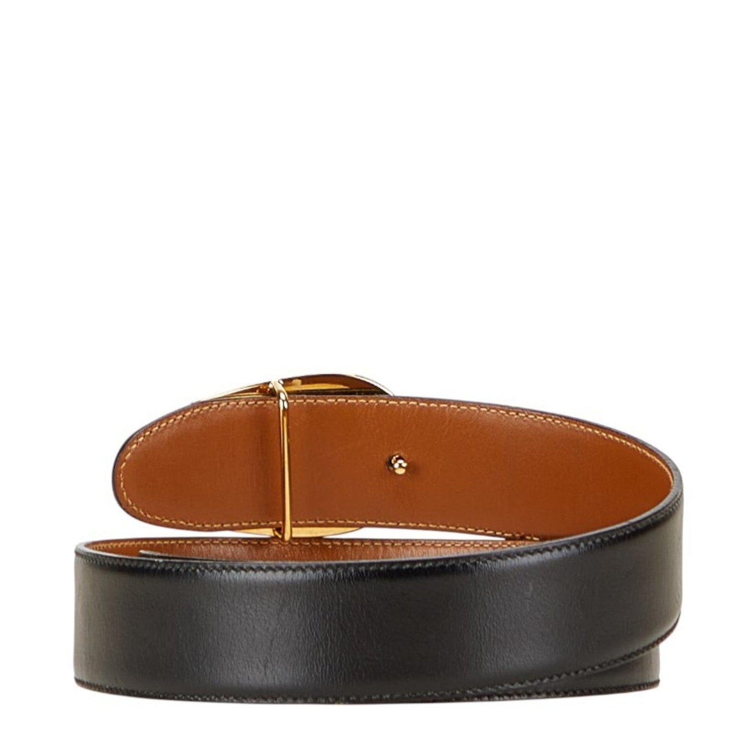 Gucci Belt Size: 65 26 036 519 0956 Black Leather