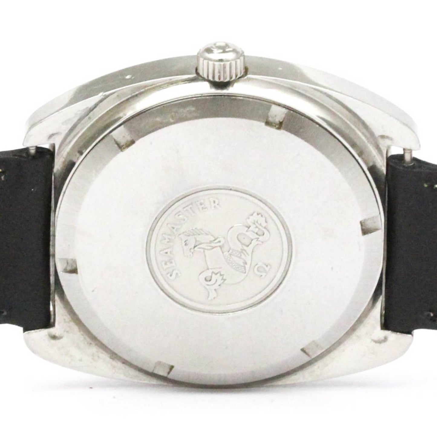 Omega Constellation Chronometer Cal 751 Steel Watch 168.034