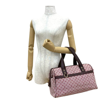 Louis Vuitton Vintage Josephine Gm Monogram Mini Canvas