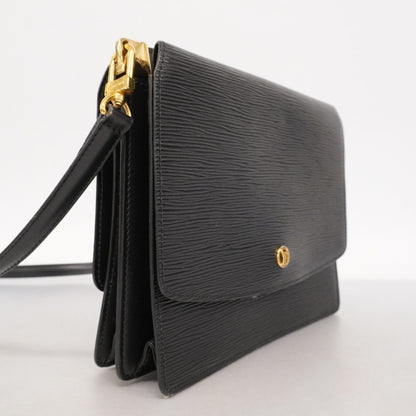 Louis Vuitton Epi Grenelle Shoulder Bag M52362 Noir