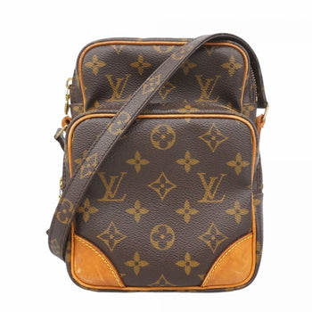 Louis Vuitton Monogram Amazon Shoulder Bag M45236 Brown