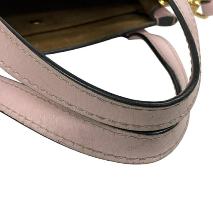 Loewe Gate Mini Anagram Handbag High