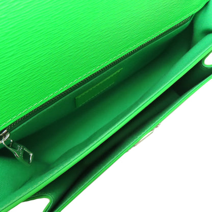 Louis Vuitton M23173 Monceau Distorted Handbag In Epi Leather