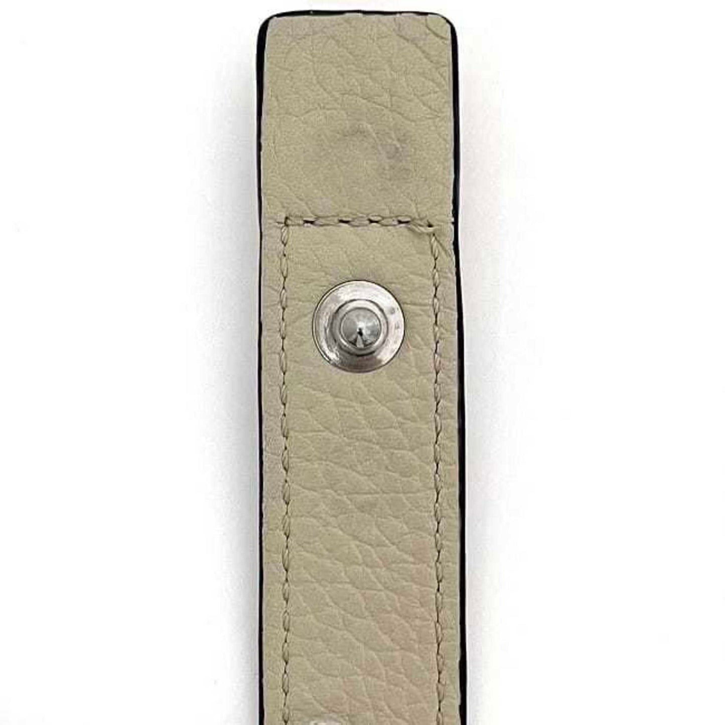 Loewe Bi-Fold Wallet Vertical Small Ec-23121 Beige Camel Brown Salmon Pink Anagram C660S87X01