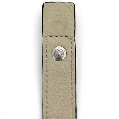 Loewe Bi-Fold Wallet Vertical Small Ec-23121 Beige Camel Brown Salmon Pink Anagram C660S87X01
