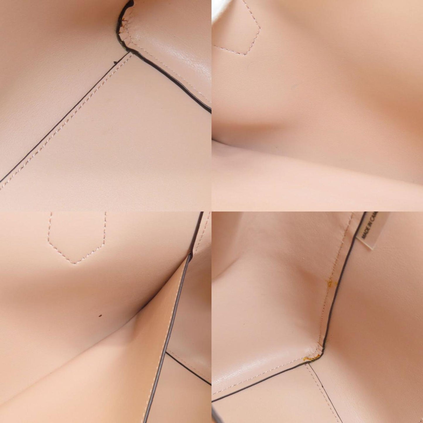 Michael Kors Handbags Leather