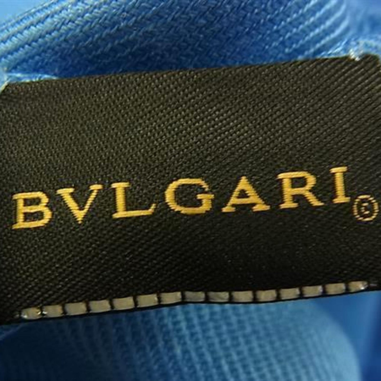 Bvlgari Bvlgari Mania Blue Silk
