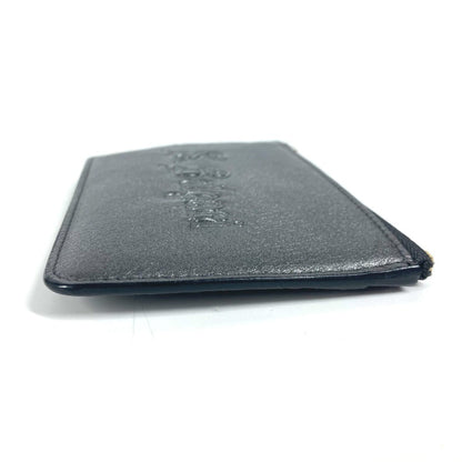 Bvlgari Bvlgari S.Bvlgari Logo Wallet With Coin Purse And Key Ring