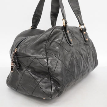 Leather Chanel Handbag