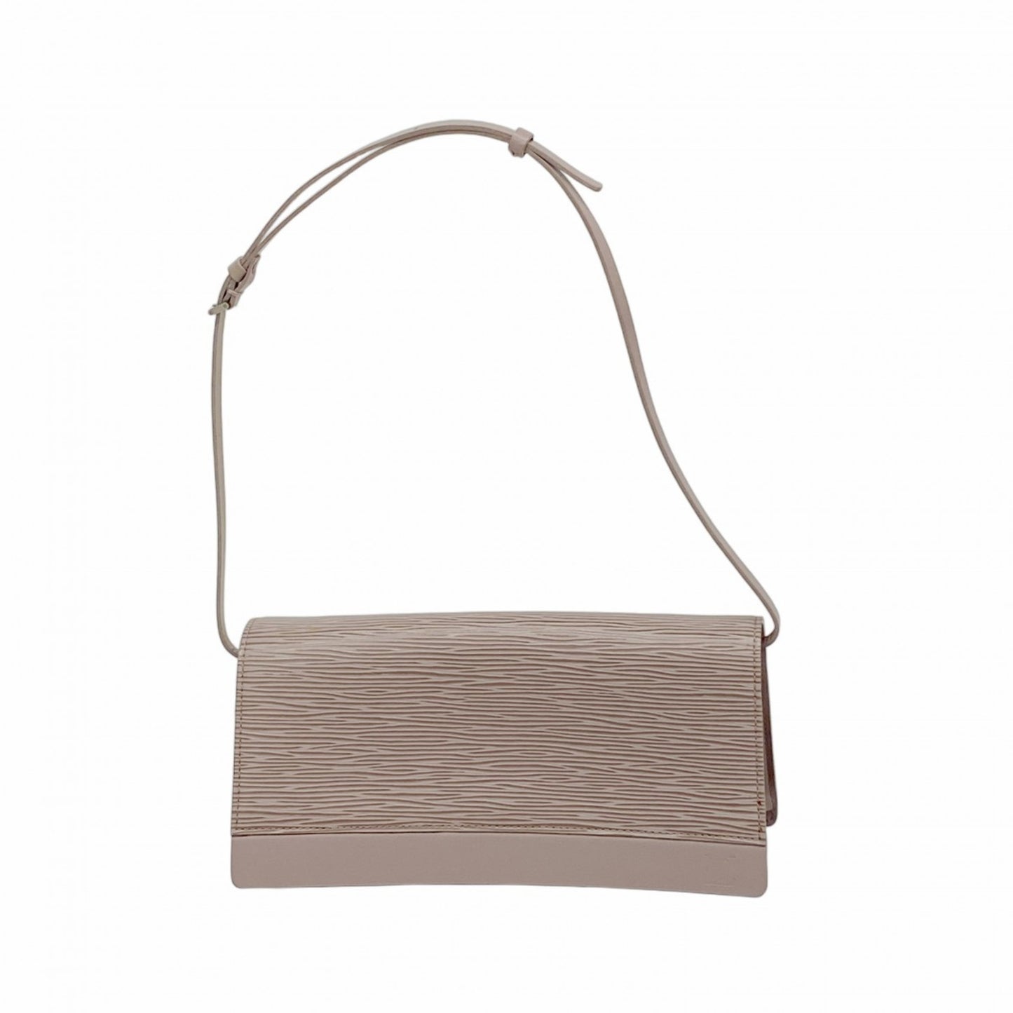 Louis Vuitton Epi Honfleur Shoulder Bag M5273B Lila