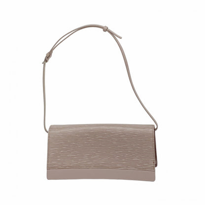 Louis Vuitton Epi Honfleur Shoulder Bag M5273B Lila