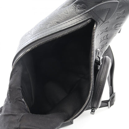 Louis Vuitton Louis Vuitton Duo Sling Bag Waist Body Leather Monogram Shadow