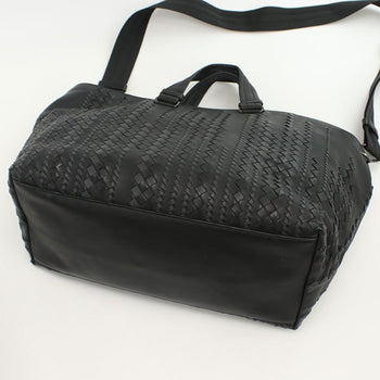 Bottega Veneta 2-Way Intrecciato Tote Bag