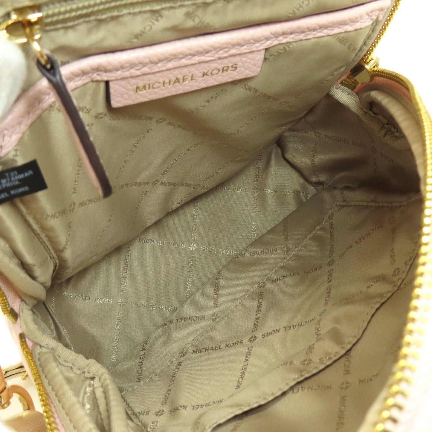 Michael Kors Backpacks