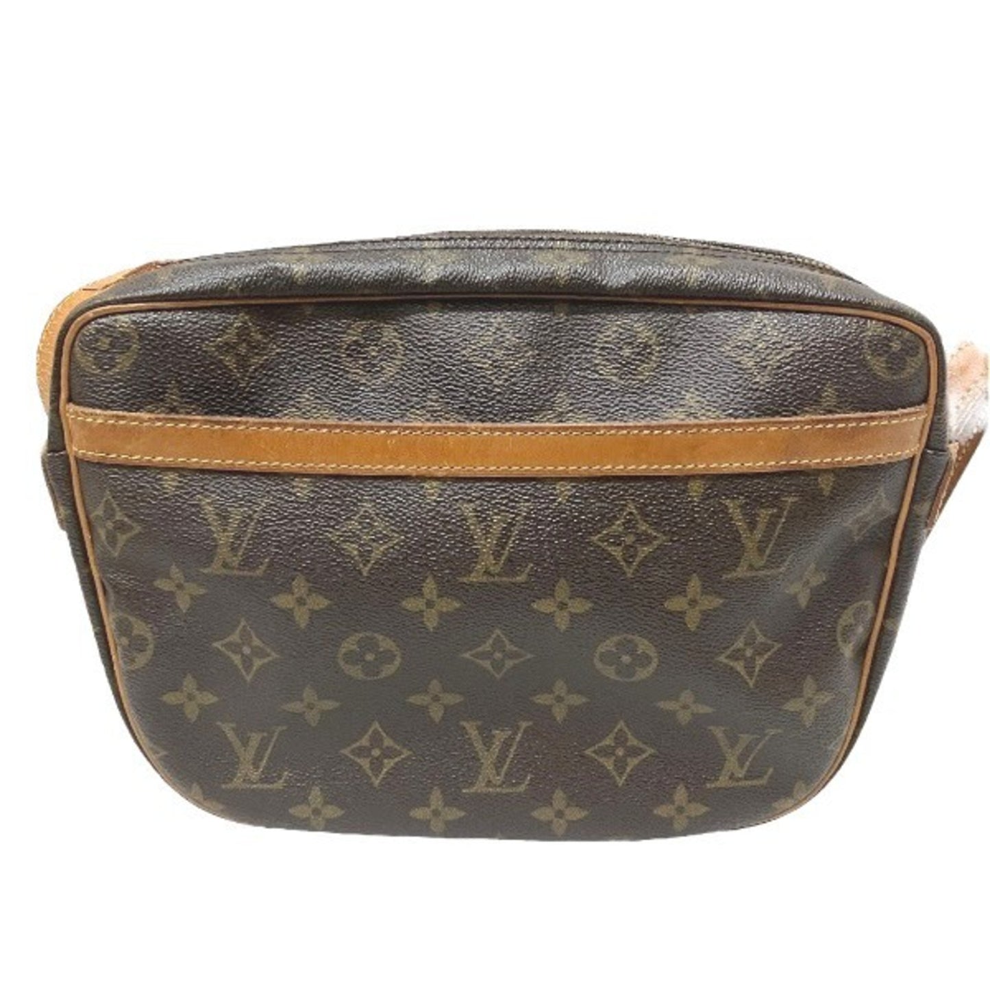 Louis Vuitton Monogram Jeune Fille M51226 Shoulder Bag