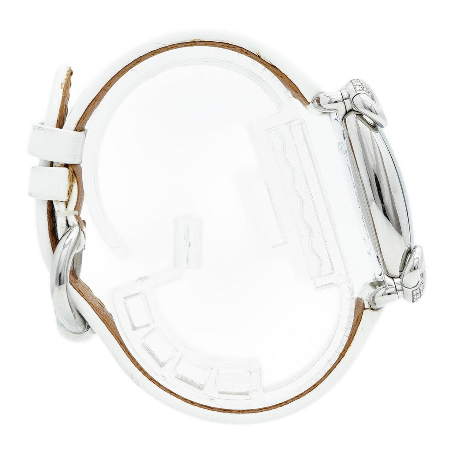 Gucci Horsebit Cocktail 117.5Mm Mirror Dial Watch