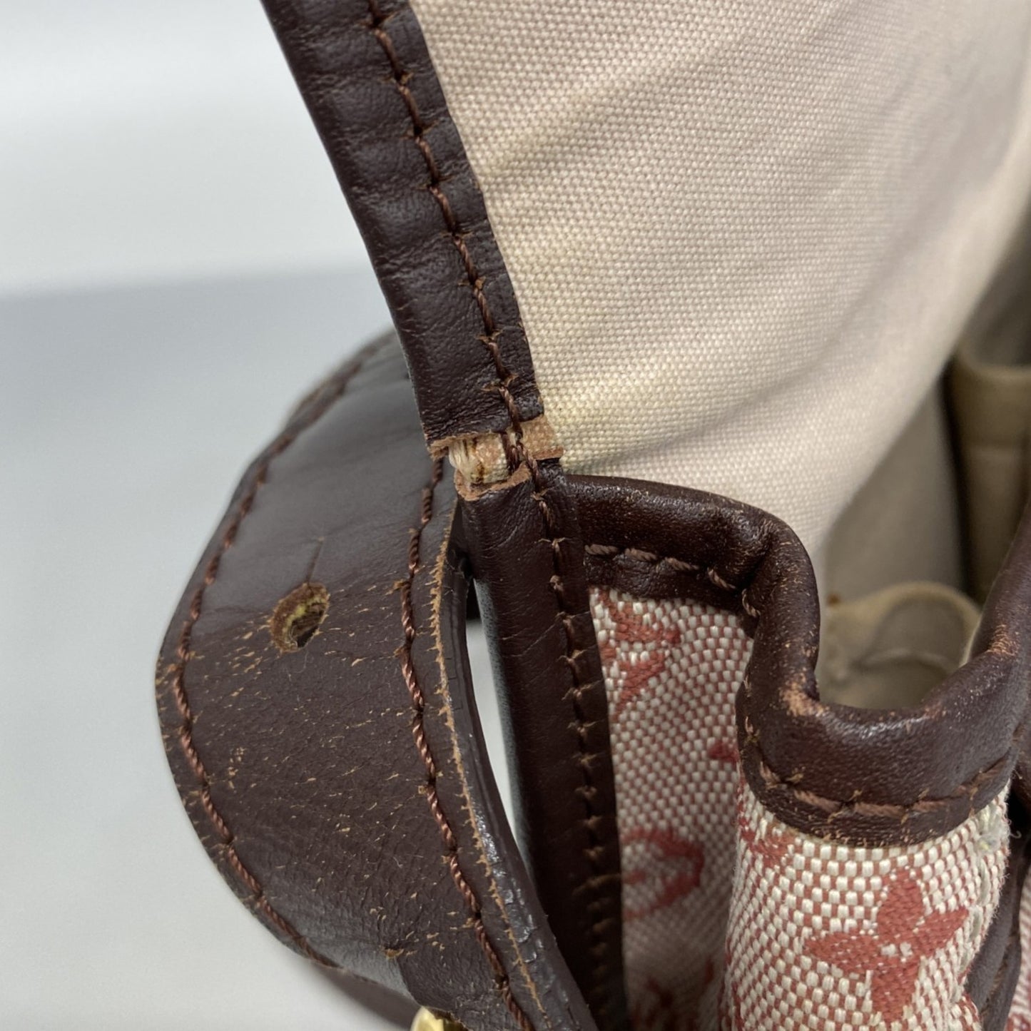 Louis Vuitton Monogram Mini Marjorie Shoulder Bag M92691