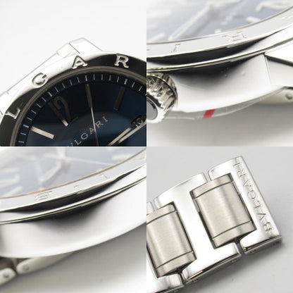 Bvlgari Bulgari Watch Stainless Steel