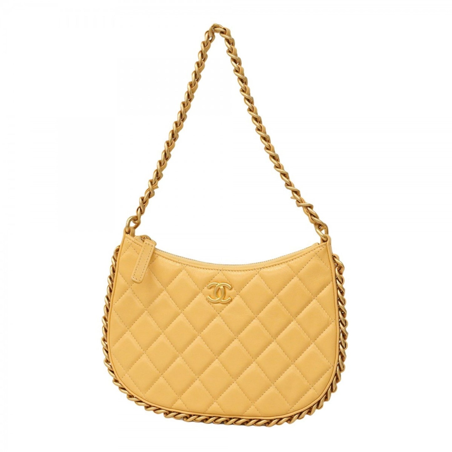 Chanel Matelasse Chain Shoulder Bag