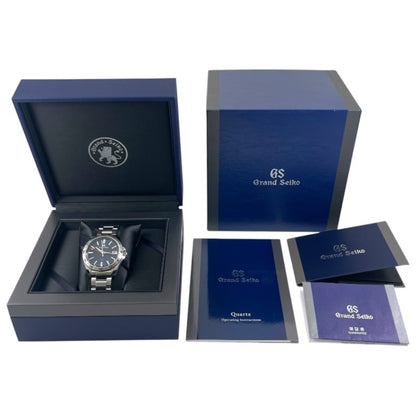 Grand Seiko Sports Collection Gmt Sbgn005