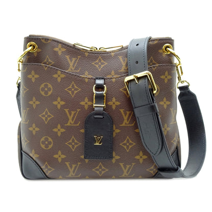 Monogram Louis Vuitton Shoulder Bag