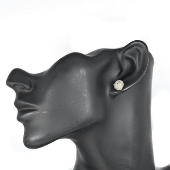 Tiffany & Co. Mesh Knot Earrings
