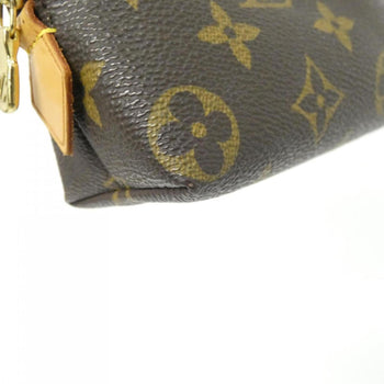 Pouch Coated Canvas - Louis Vuitton Pochette