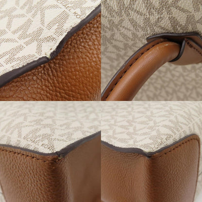 Michael Kors Mk Signature Tote Bag Pvc