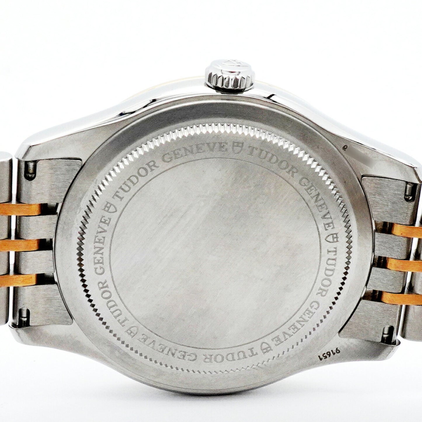 Tudor 1926 91651 Silver Dial