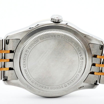 Tudor 1926 91651 Silver Dial