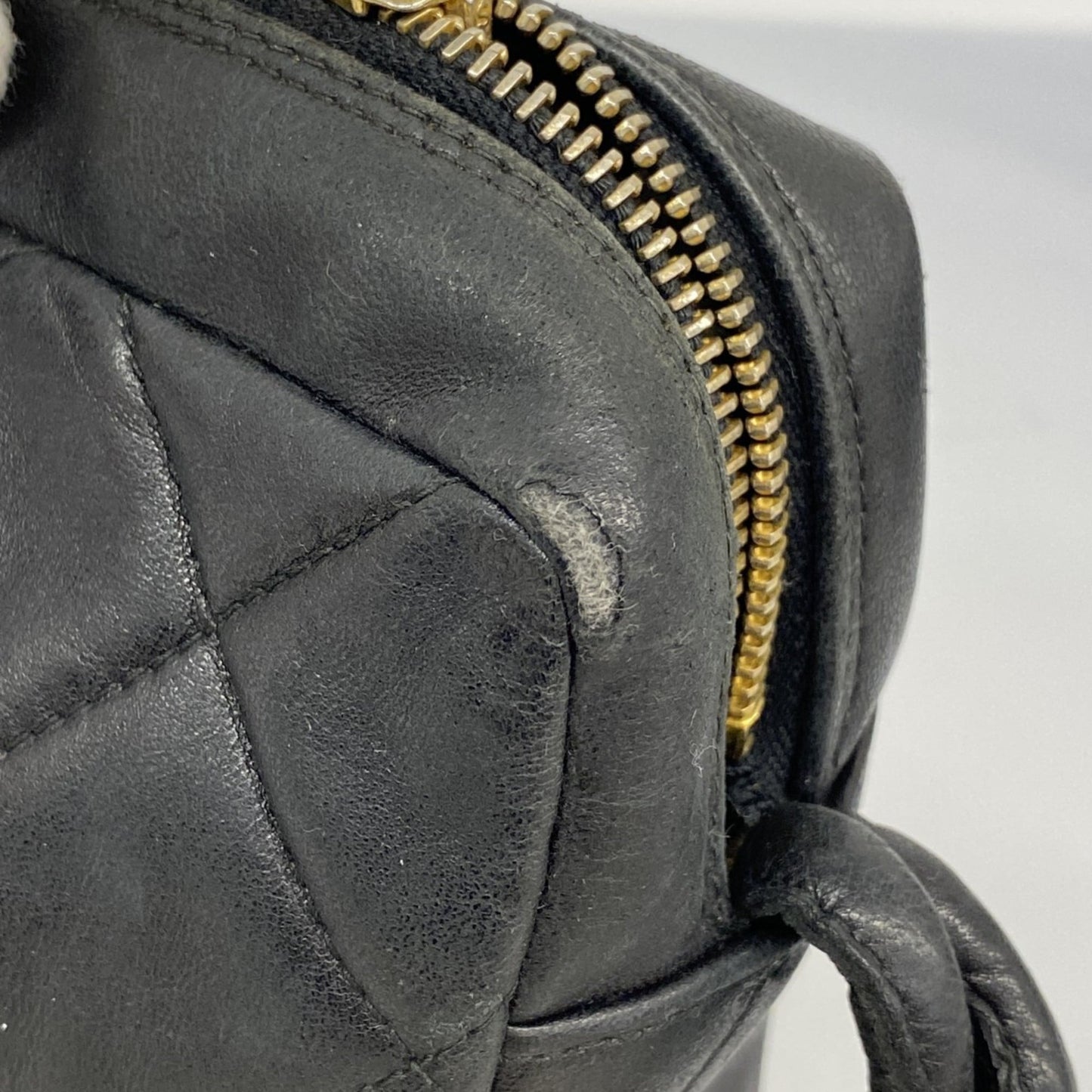 Chanel Matelasse Shoulder Bag