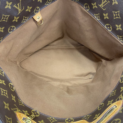 Louis Vuitton Monogram Sac Shoulder Bag M51108 Brown