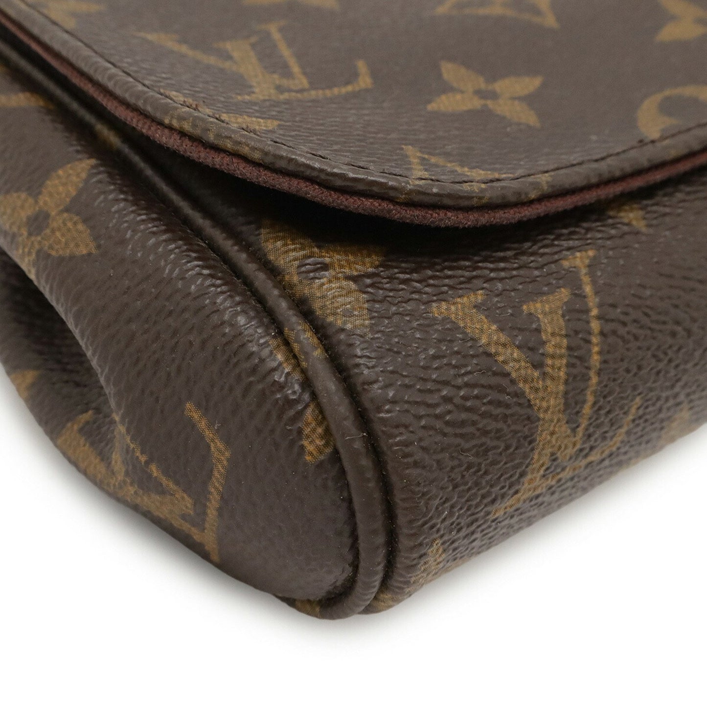 Louis Vuitton Monogram Favorite Pm Shoulder Bag/Clutch Bag/Pouch M40717