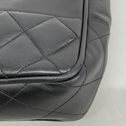 Chanel Matelasse Shoulder Bag With Chain Bag