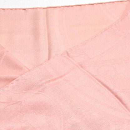 Hermes New Libris Large Stole Scarf Shawl Light Pink