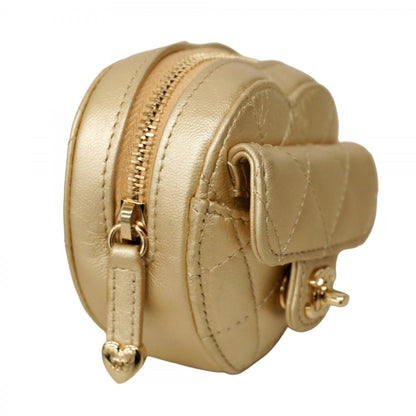 Chanel Matelasse Shoulder Bag With Chain Bag