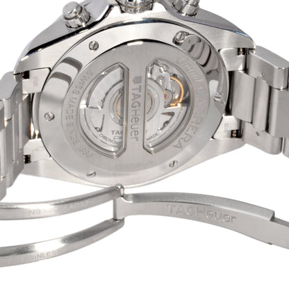 Tag Heuer Cav511B.Ba0902 Grand Carrera Calibre 17 Rs Automatic Watch