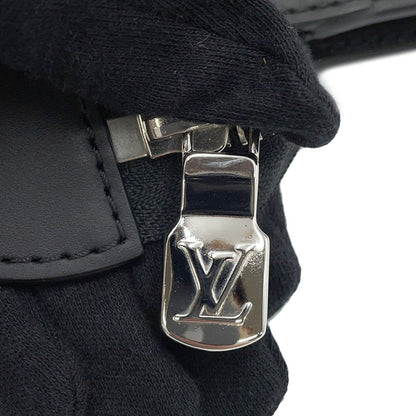 Louis Vuitton Clutch Bag Damier Infini Stand Pouch N60450 Louis Vuitton Black Second