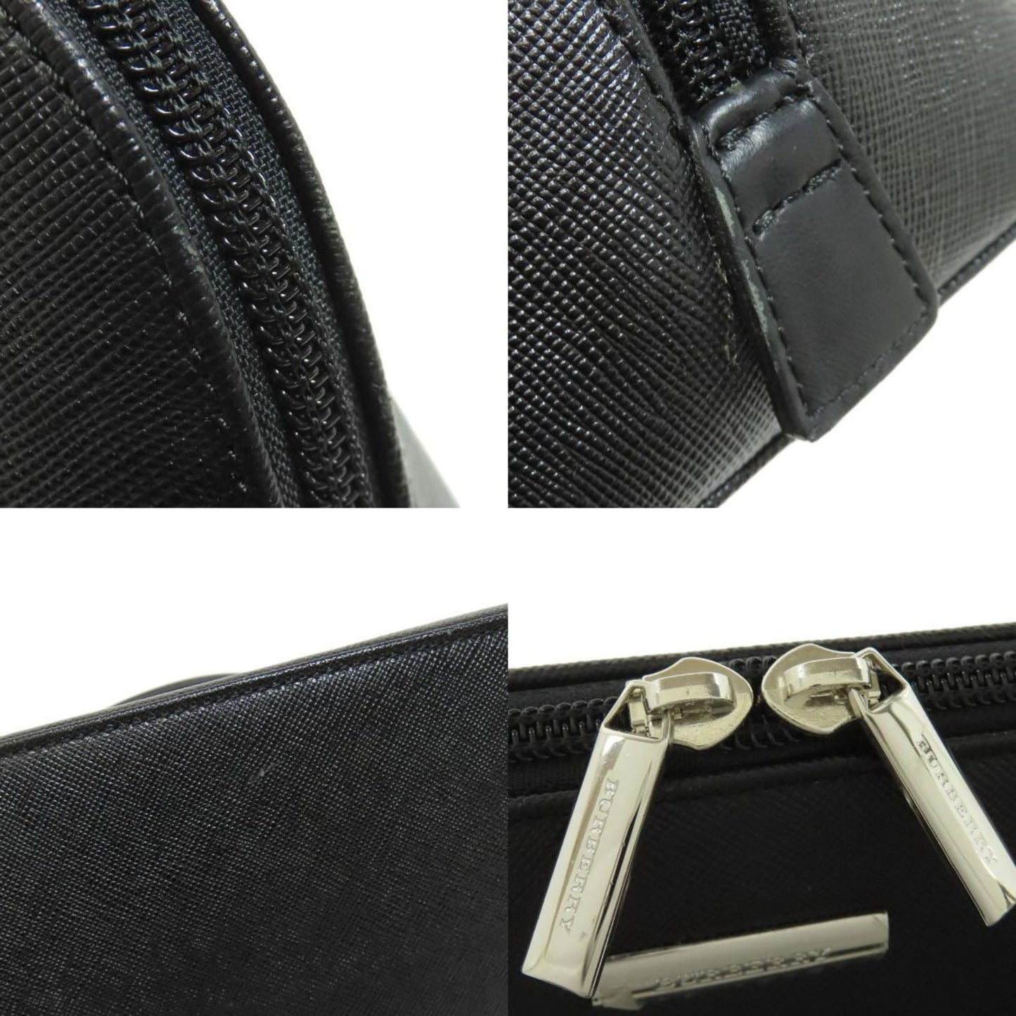 Burberry Leather Handbags