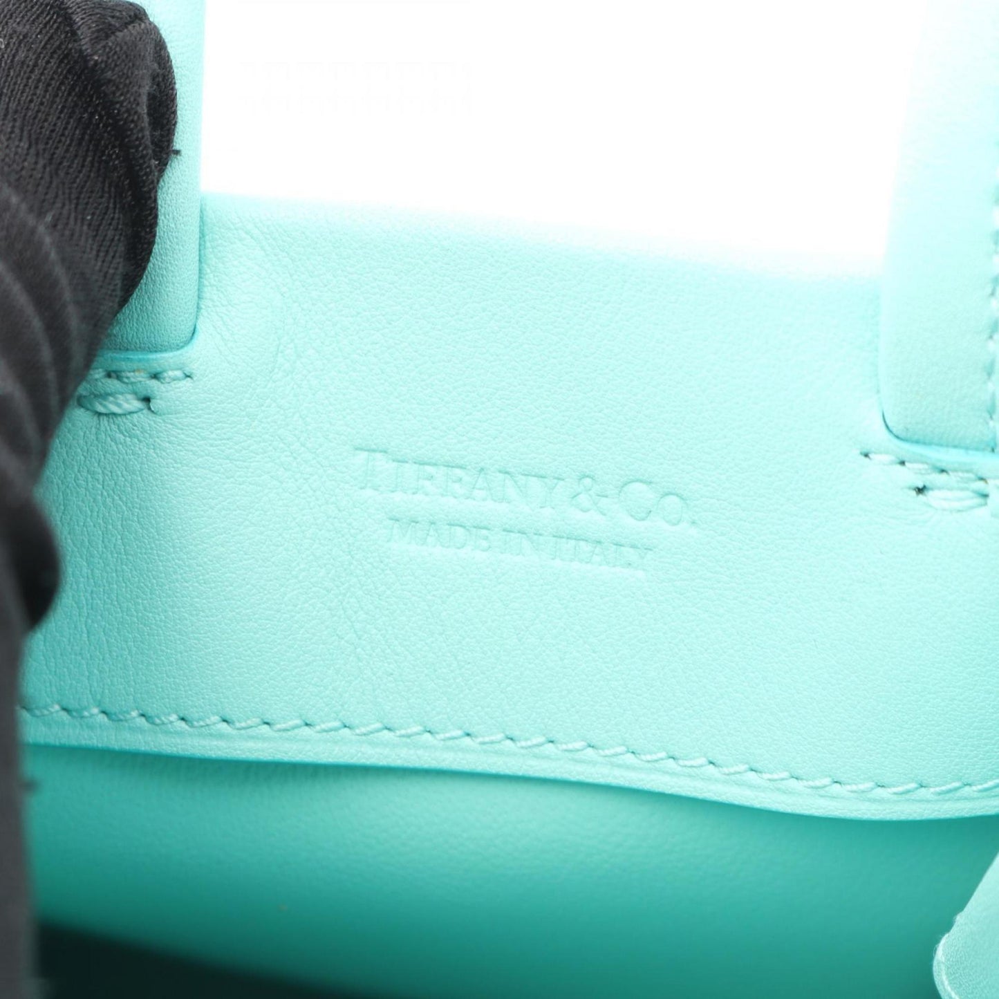 Tiffany & Co. Mini Shopping Handbag