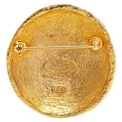 Vintage Chanel Coco Mark Brooch