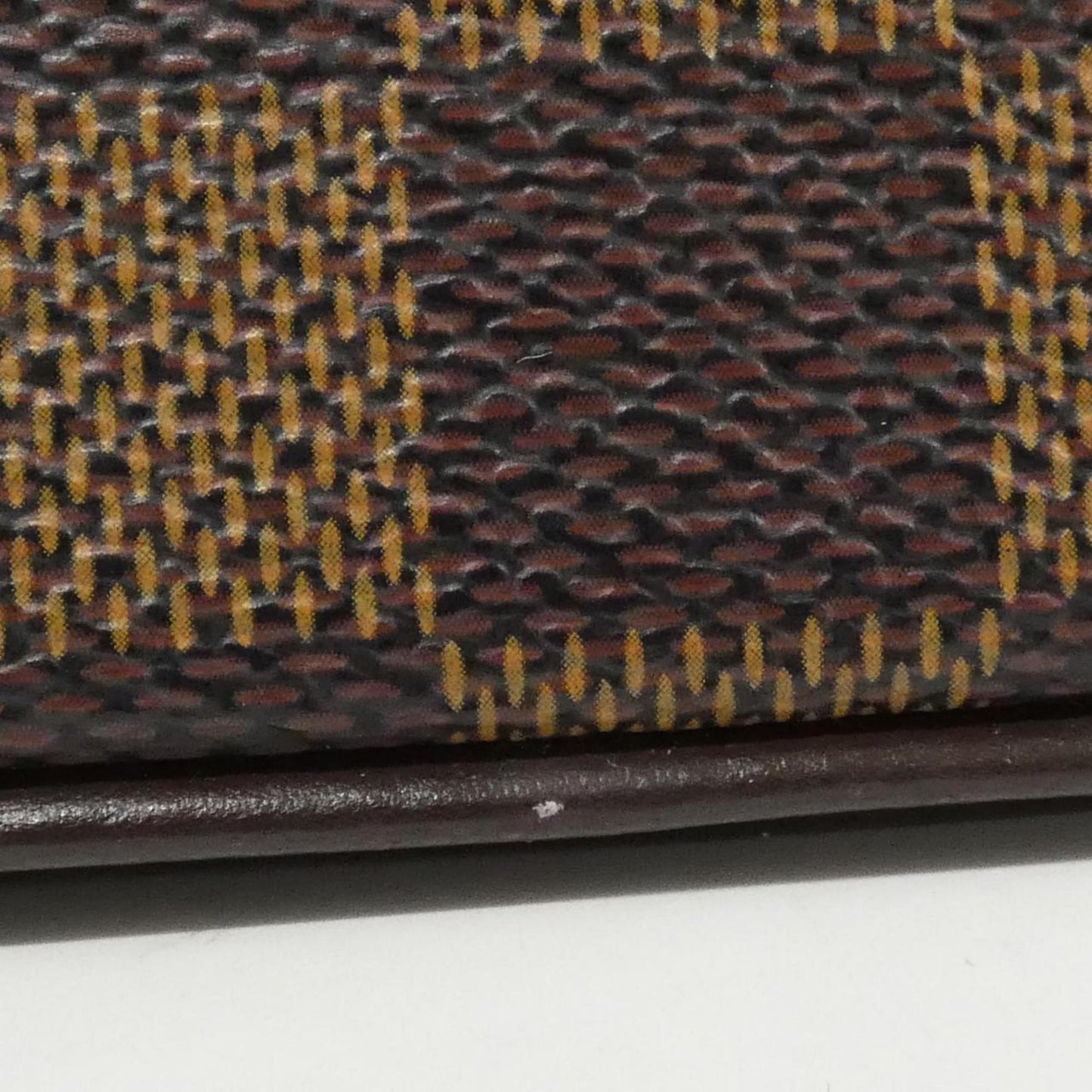 Louis Vuitton Damier Ipanema Gm N51292 Shoulder Bag