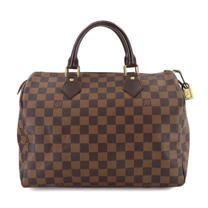 Louis Vuitton Damier Speedy 30 Handbag