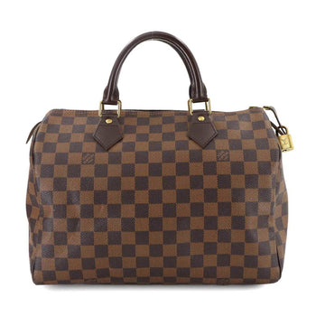 Louis Vuitton Damier Speedy 30 Handbag